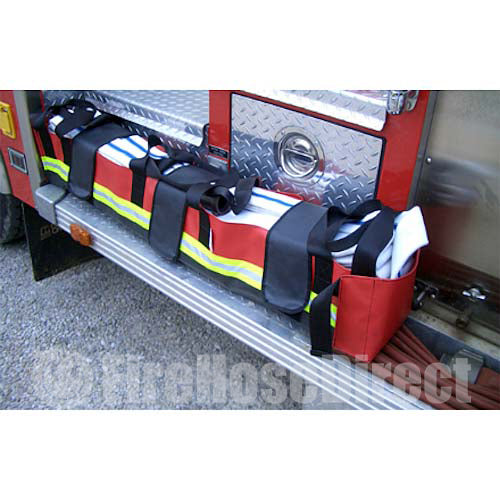 50" Milwaukee Strap Hose Pack