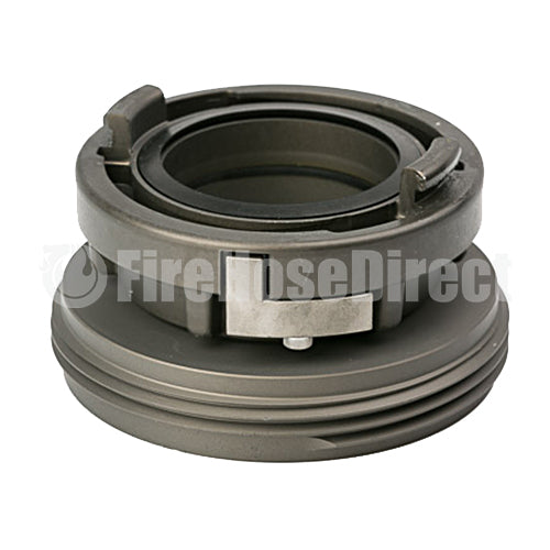 Aluminum 4" Storz x 6" Male NH Thread