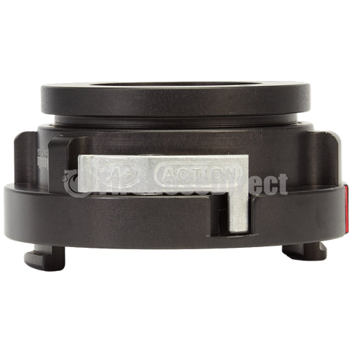 Aluminum 4" Storz x 2 1/2" Female NH Thread