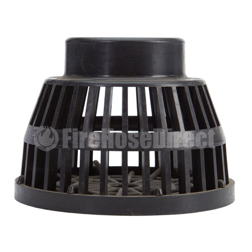 Plastic 2" NPT Basket Strainer