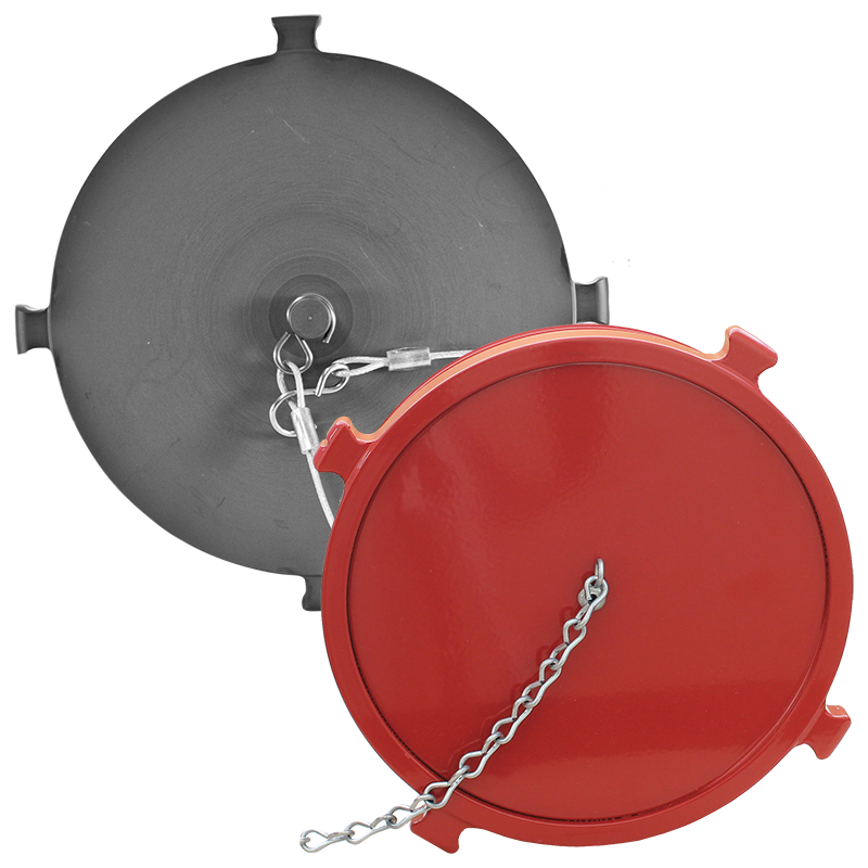 Dry Hydrant Aluminum Plugs – FirefighterWarehouse