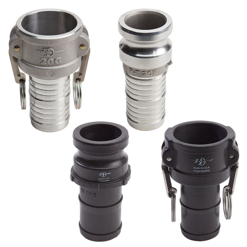 Camlock Fittings