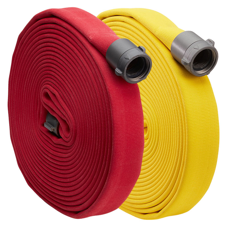 Double Jacket Fire Hose