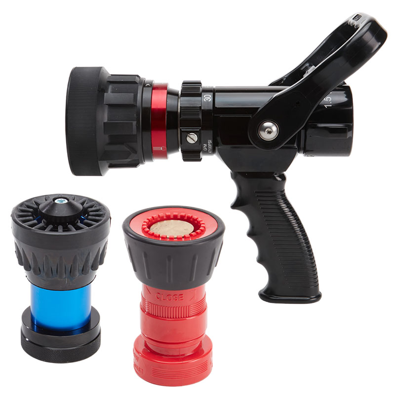 Fire Hose Nozzles