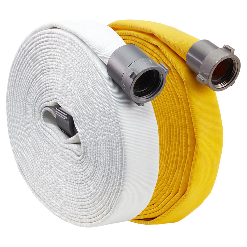 Single Jacket Fire Hose
