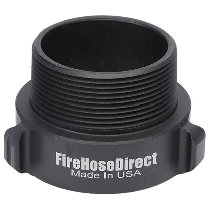 Aluminum 3" Female BSP to 3" Male NPT