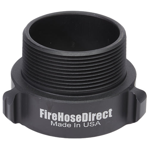 Aluminum 3" Female BSP to 3" Male NPT