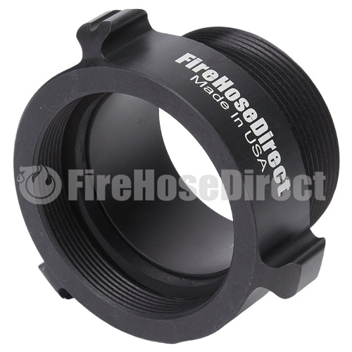 Aluminum 3" Female BSP to 3" Male NPT