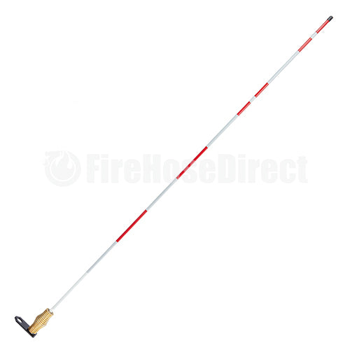 Top Mount Fiberglass Hydrant Marker - Steel Bracket (5-Pack)