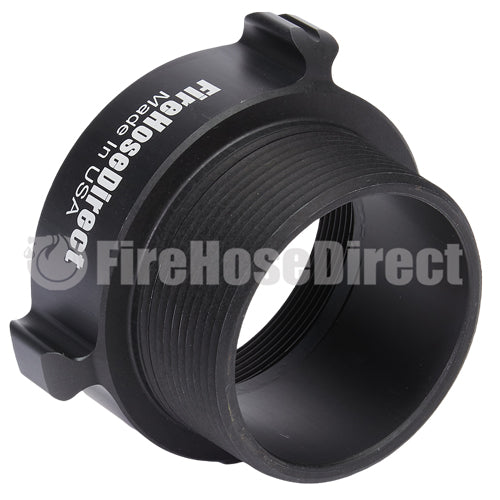 Aluminum 3" Female BSP to 3" Male NPT