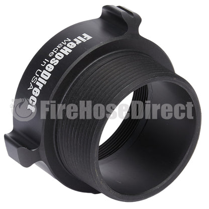 Aluminum 3" Female BSP to 3" Male NPT