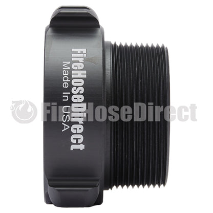 Aluminum 3" Female BSP to 3" Male NPT