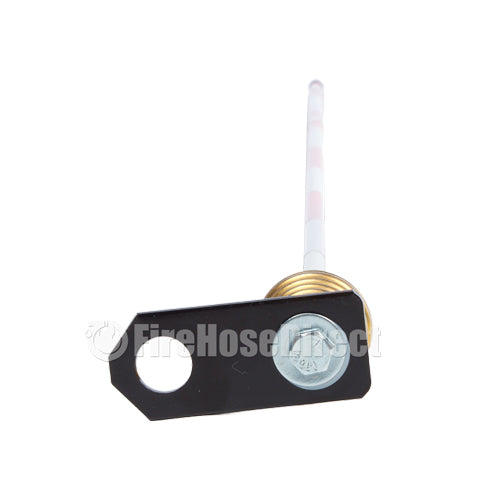 Top Mount Fiberglass Hydrant Marker - Steel Bracket (5-Pack)