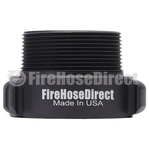 Aluminum 3" Female BSP to 3" Male NPT