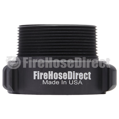 Aluminum 3" Female BSP to 3" Male NPT