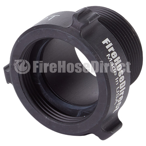 Aluminum 1 1/2" Female BSP to 1 1/2" Male NPT