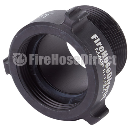 Aluminum 1 1/2" Female BSP to 1 1/2" Male NPT