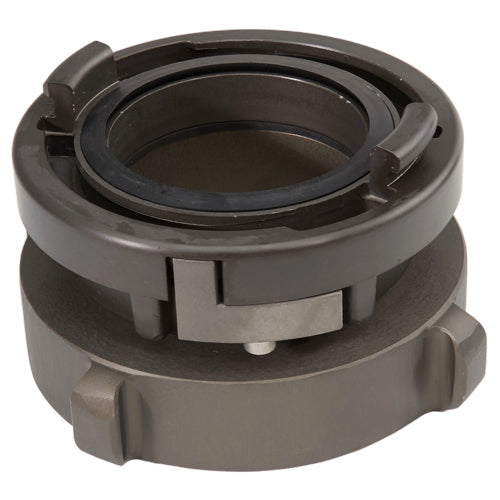 Aluminum 4" Storz x 4 1/2" Female NH Thread