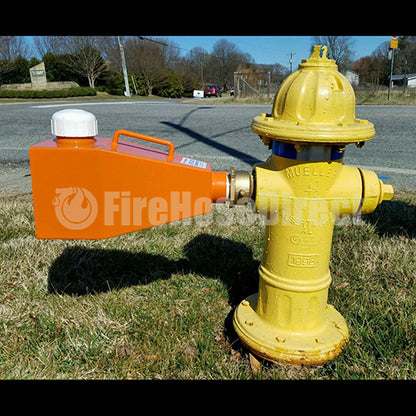 Steel 2 1/2" NH / NST Dechlorinating Diffuser