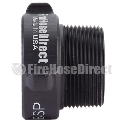 Aluminum 1 1/2" Female BSP to 1 1/2" Male NPT