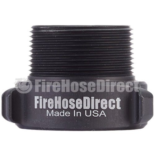 Aluminum 1 1/2" Female BSP to 1 1/2" Male NPT