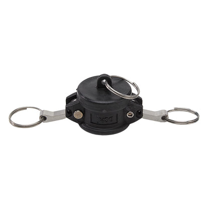 Plastic 3/4" Camlock Dust Cap