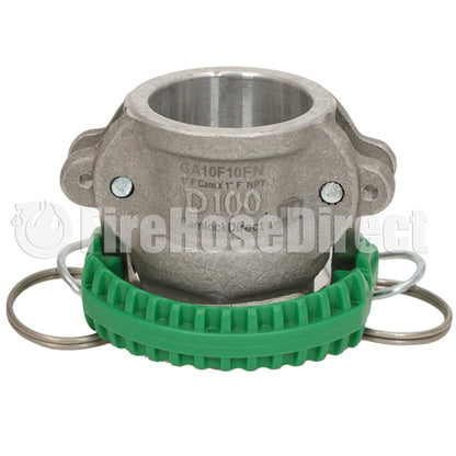 1" Camlock Safety Locks (2-Pack)