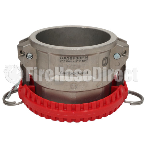 3" Camlock Safety Locks (2-Pack)