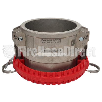 3" Camlock Safety Locks (2-Pack)