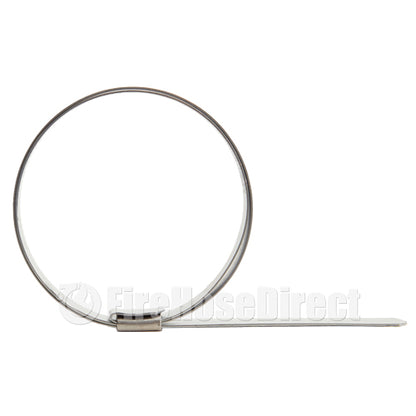 1 1/2" Hose Banding Clamp (50-Pack)