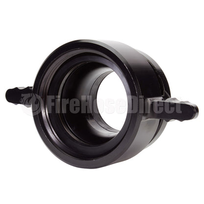 TFT Aluminum 4" Storz x 4 1/2" Swivel Female LH NH Thread