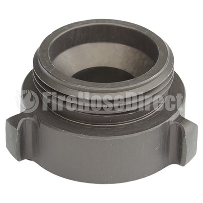 Aluminum 1" Female NPSH to 1 1/2" Male NH (10-Pack)