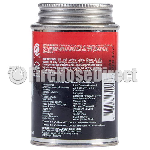 Thread Sealant Paste