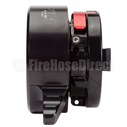 TFT Aluminum 4" Storz x 4 1/2" Swivel Female LH NH Thread