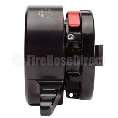 TFT Aluminum 4" Storz x 4 1/2" Swivel Female LH NH Thread