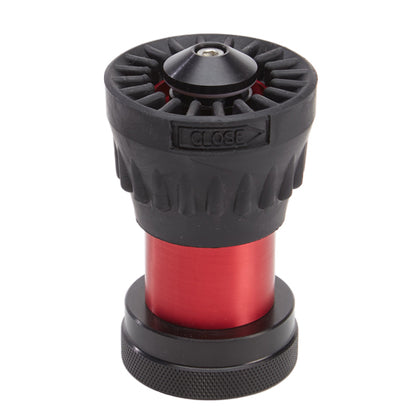 Aluminum 1 1/2" Dual Range 20/60 Forestry Nozzle (NPSH)