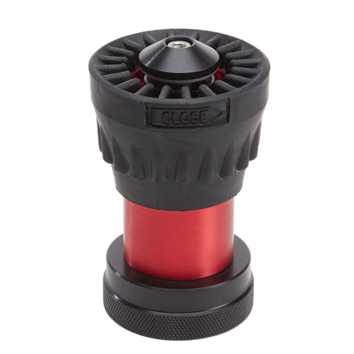 Aluminum 1 1/2" Dual Range 20/60 Forestry Nozzle (NPSH)