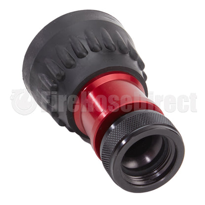 Aluminum 1" Dual Range 10/30 Forestry Nozzle (NPSH)