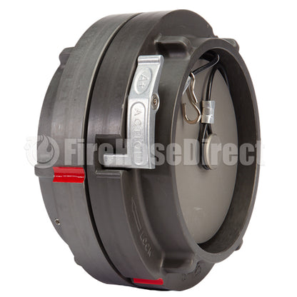 5" Storz x 4.5" NH Fire Hydrant Converter