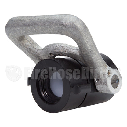 Aluminum 1" NPSH Inlet X 1" NPSH Outlet