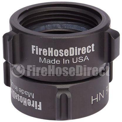 Aluminum 1 1/2" NH to 1 1/2" NH Double Female (60-Pack)