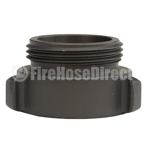 Aluminum 1" Female NPSH to 1 1/2" Male NH (10-Pack)