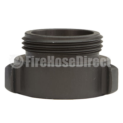 Aluminum 1" Female NPSH to 1 1/2" Male NH (10-Pack)