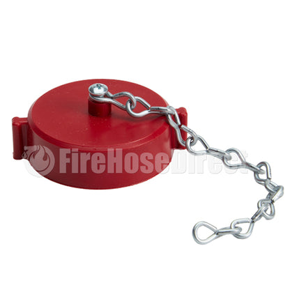 Plastic 1 1/2" NH Cap - 2 Pack