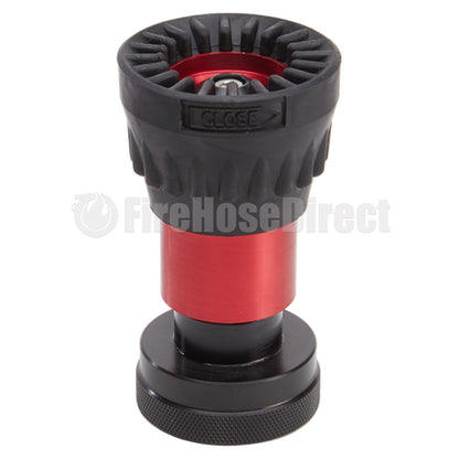Aluminum 1 1/2" Dual Range 20/60 Forestry Nozzle (NPSH)