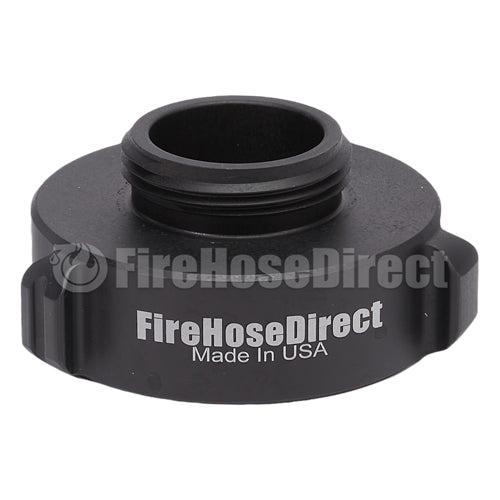 Aluminum 2 1/2" Female NPSH to 1 1/2" Male NH (60-Pack)