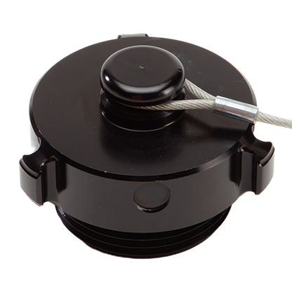 TFT Aluminum 1 1/2" NH Rocker Lug Plug