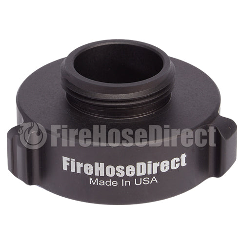 Aluminum 2 1/2" Female NH to 1 1/2" Male NH (10-Pack)