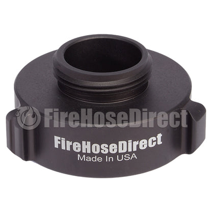 Aluminum 2 1/2" Female NH to 1 1/2" Male NH (10-Pack)