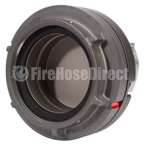 5" Storz x 4.5" NH Fire Hydrant Converter